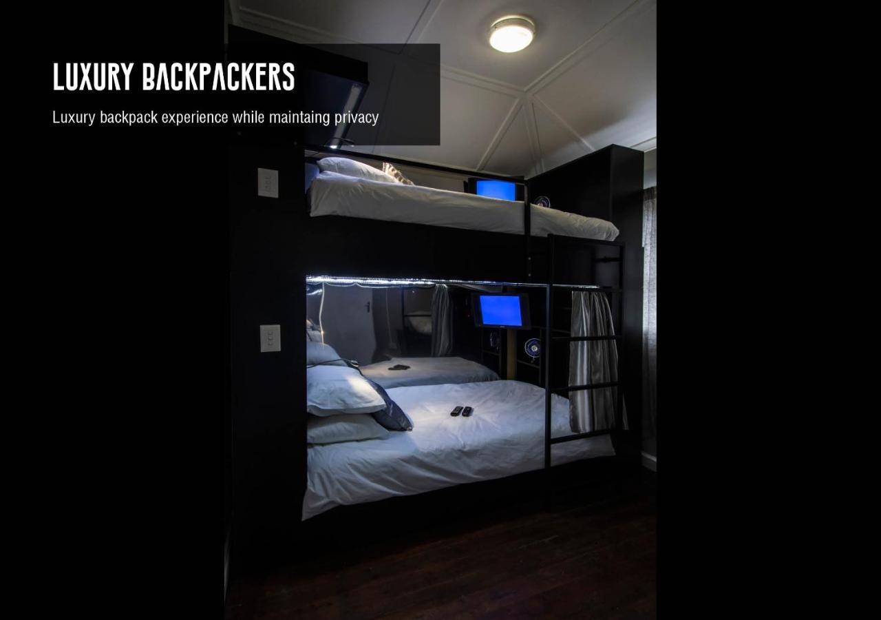 Luxury Backpackers * Port Elizabeth