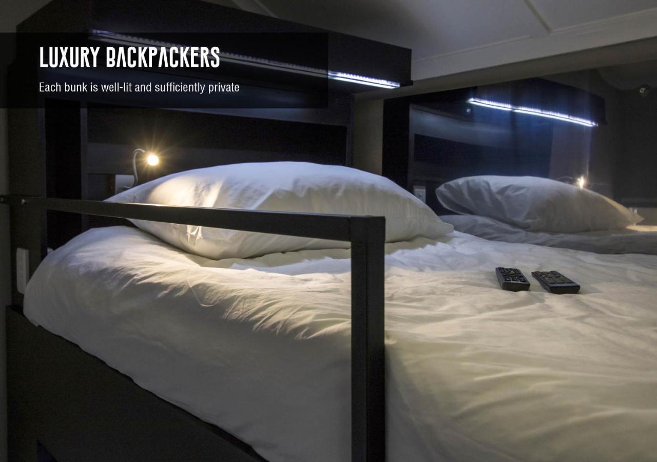 Albergue Luxury Backpackers *