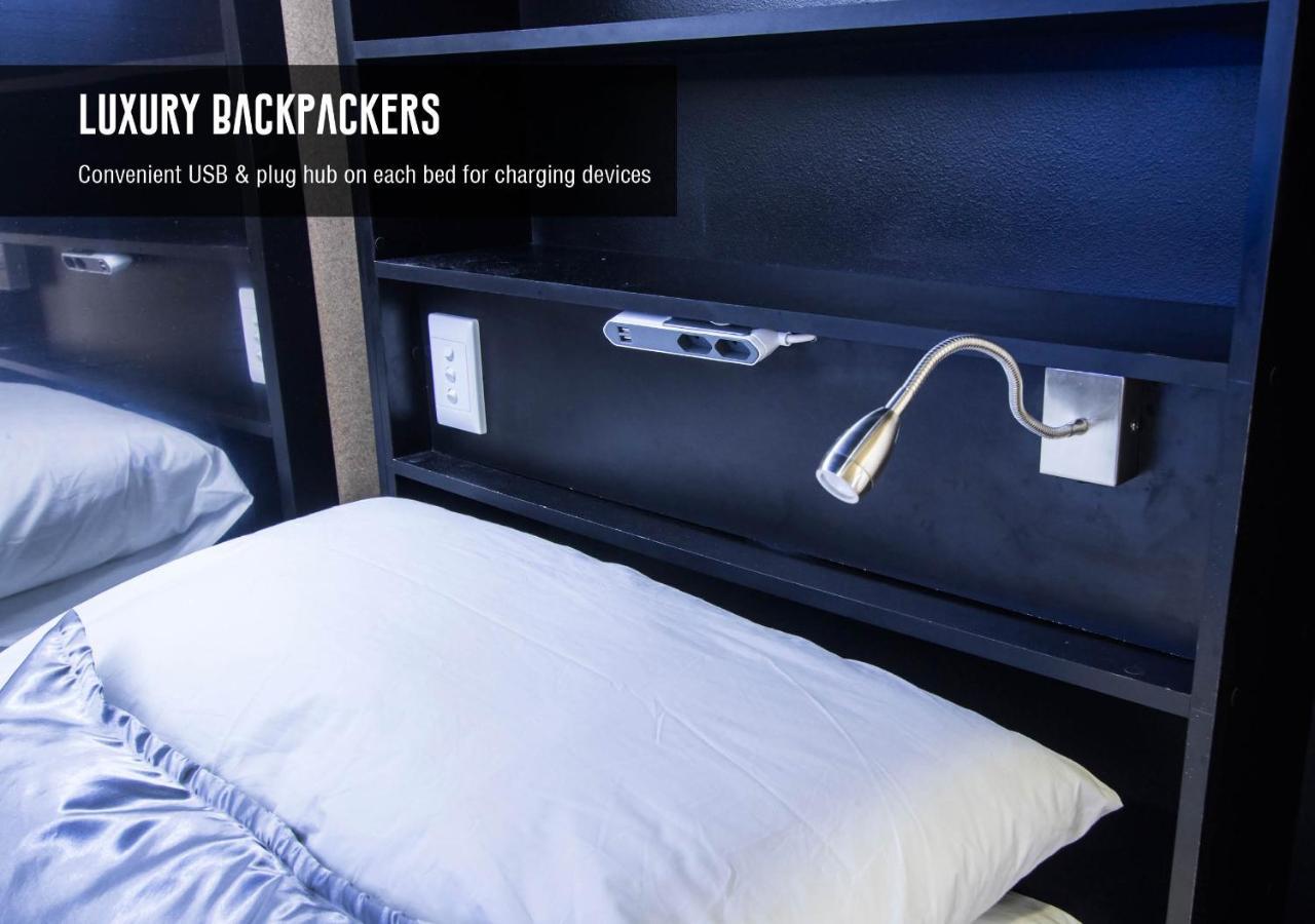 Luxury Backpackers