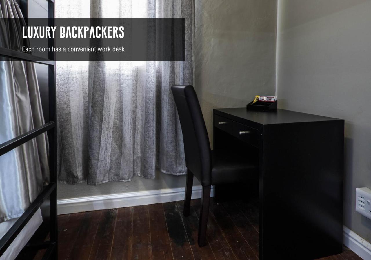 Luxury Backpackers
