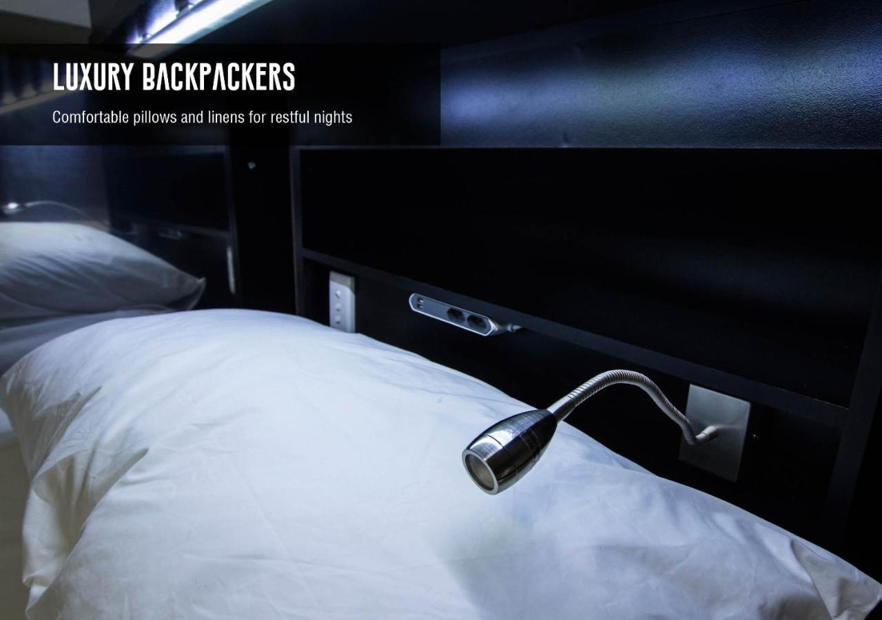 Luxury Backpackers Albergue Port Elizabeth