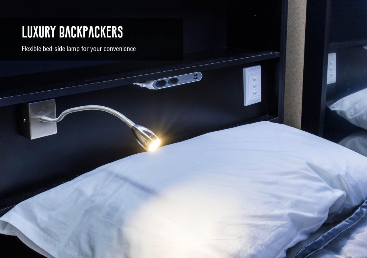 Luxury Backpackers