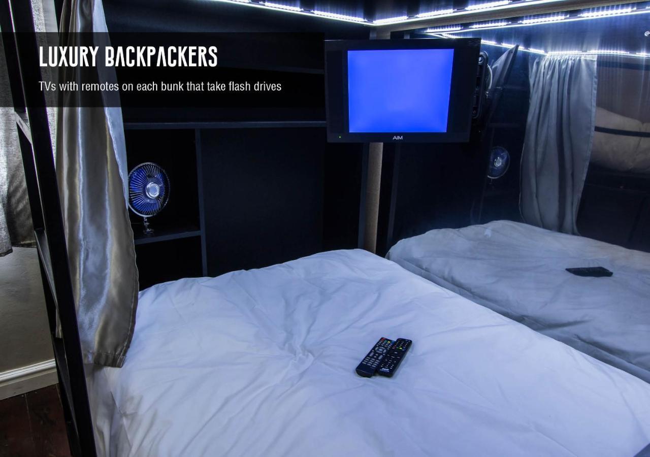 Luxury Backpackers