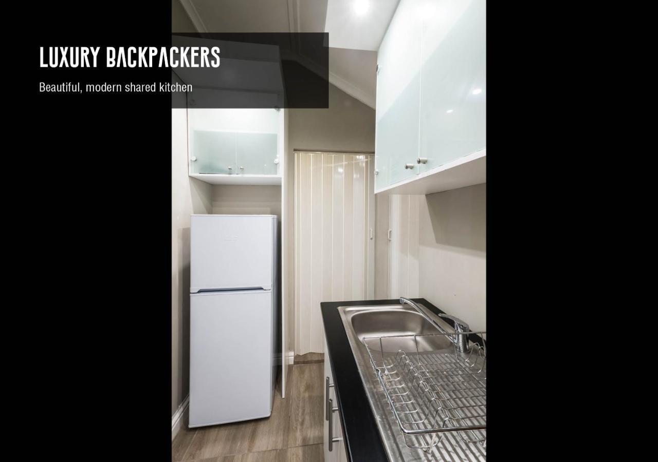 Luxury Backpackers